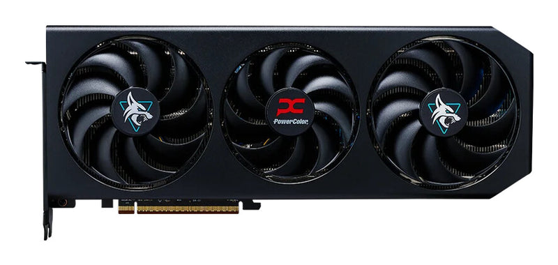 PowerColor Hellhound Radeon RX 9070 XT AMD 16 GB GDDR6
