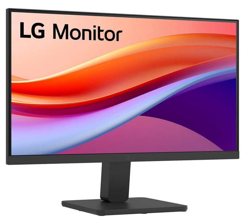 LG 22U401A-B computer monitor 54.6 cm (21.5") 1920 x 1080 pixels Full HD LED Black