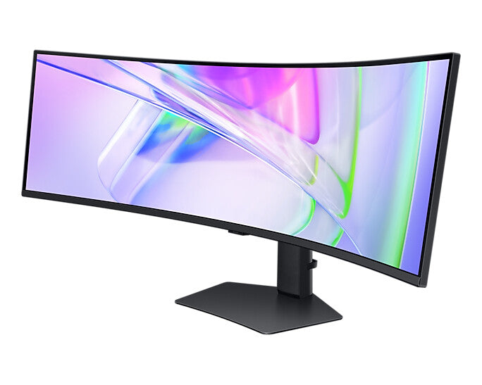 Samsung LS49C950UAU computer monitor 49" 5120 x 1440 pixels Dual QHD LED Black - image 9