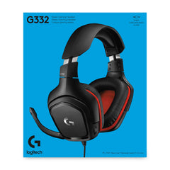 Logitech G G332 Gaming Headset