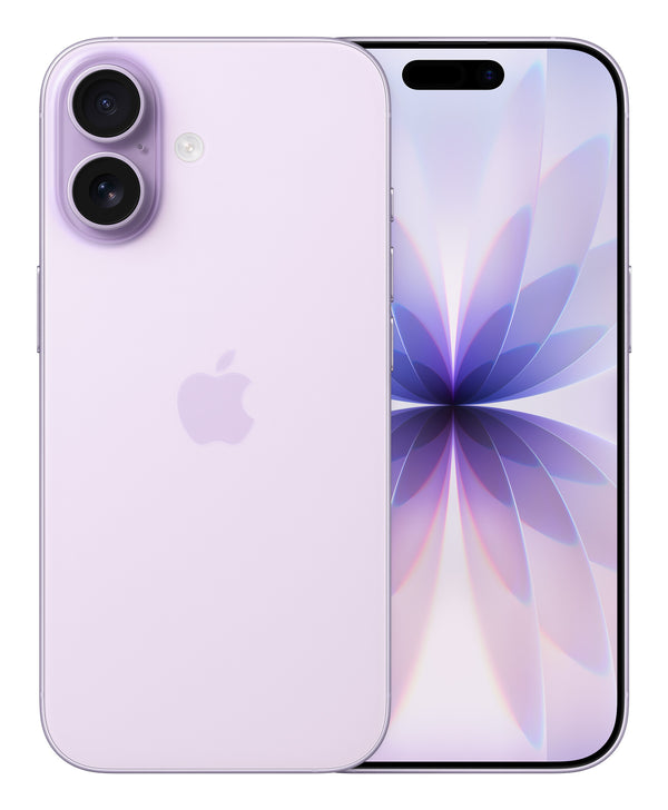 Apple iPhone 17 6.3" 5G Smartphone (MG6M4QN/A) - 256GB, Lavender