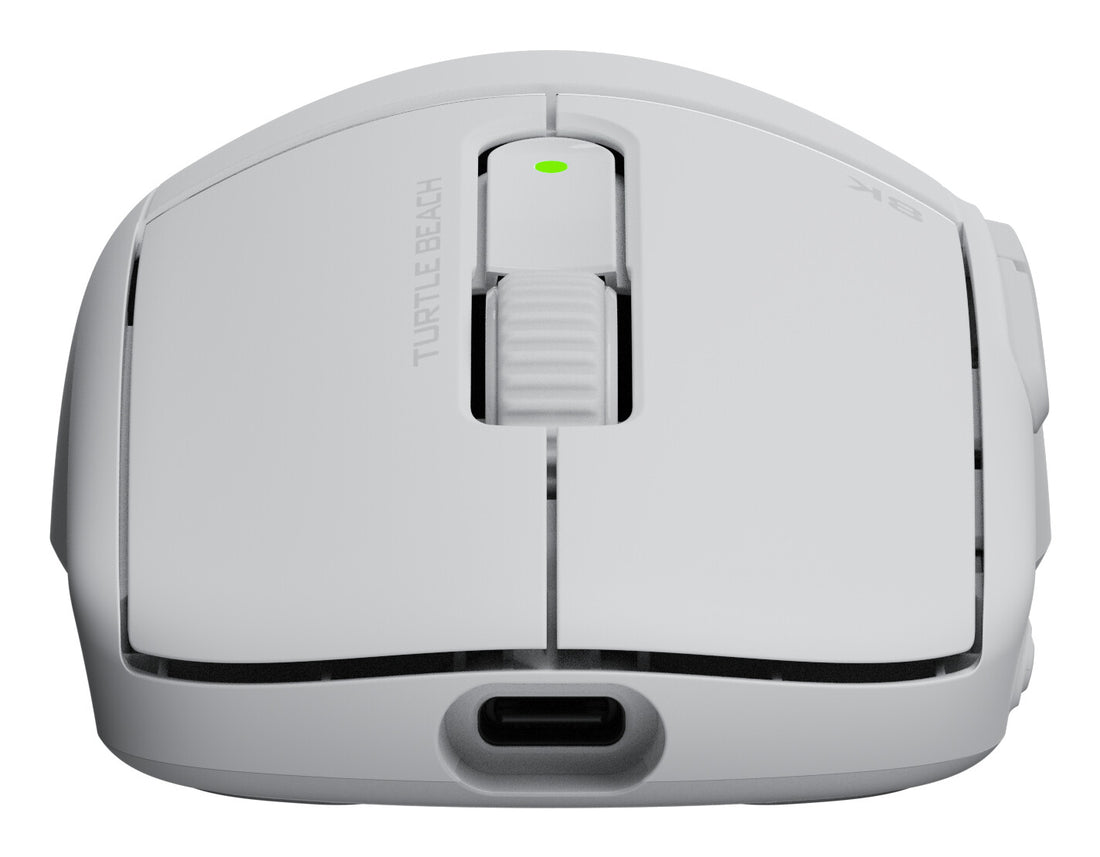 Turtle Beach Burst II Pro White Wireless Esports Gaming Mouse - 8K polling, 57g Ultra Lightweight, 150-hour - image 6