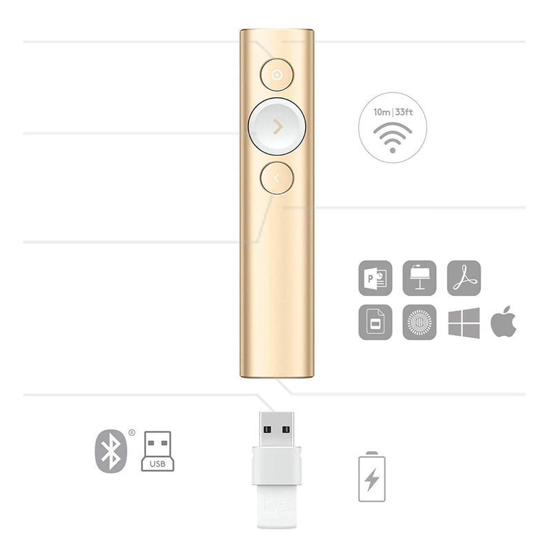 Logitech Spotlight