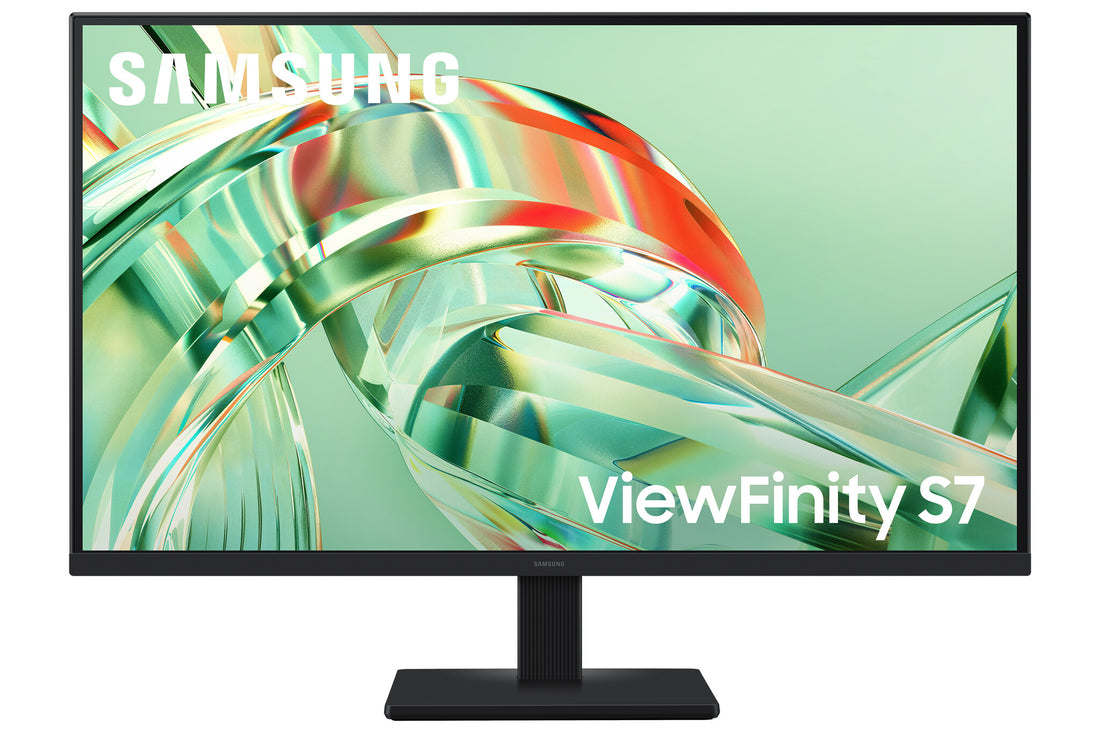 Samsung S71H computer monitor 32" 3840 x 2160 pixels 4K Ultra HD LCD Black
