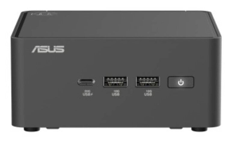 ASUS RNUC15CRHU500003 Black