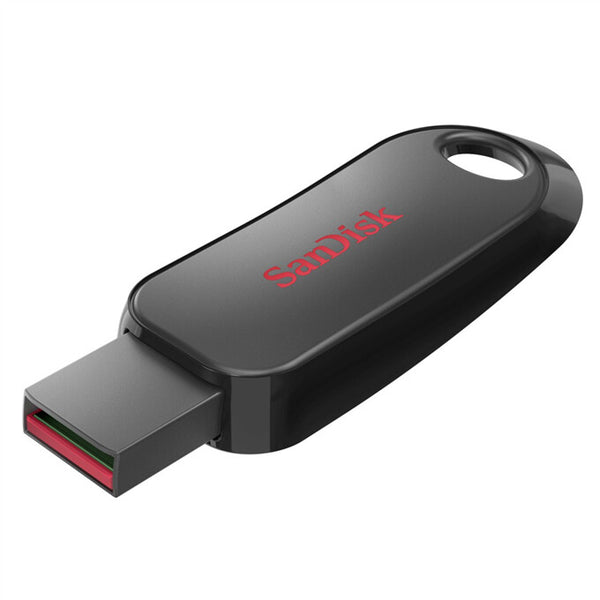 SanDisk 00183585 USB flash drive 64 GB USB Type-A 2.0 Black, Red