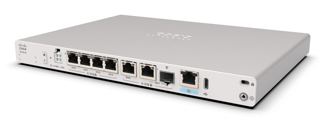Cisco C8161-G2 wired router Gigabit Ethernet White