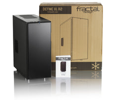 Fractal Design Define XL R2 Tower Black