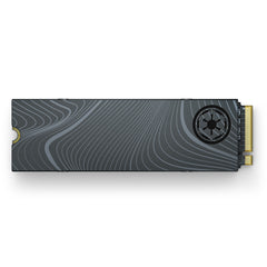 Seagate FireCuda Beskar Ingot 500 GB M.2 PCI Express 4.0 NVMe 3D TLC