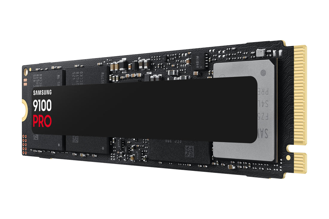 Samsung 9100 PRO PCIe 5.0 NVMe M.2 SSD - 1 TB - image 6