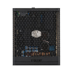 Cooler Master MPS-8501-AZAP-BUK power supply unit 850 W 24-pin ATX ATX Black
