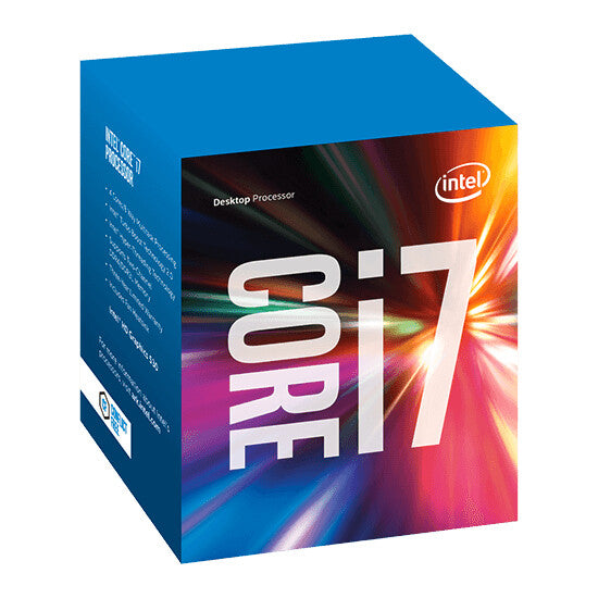 Intel Core i7-7700T processor 2.9 GHz 8 MB Smart Cache Tray