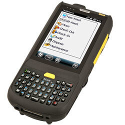 Wasp HC1 handheld mobile computer 9.65 cm (3.8") 800 x 480 pixels Touchscreen 390 g