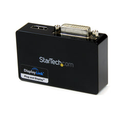 StarTech.com USB 3.0 to HDMI / DVI Adapter - 2048x1152