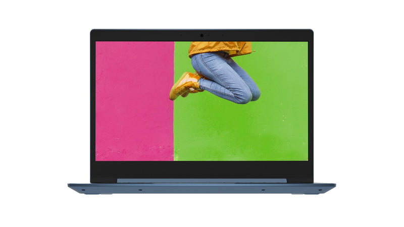Lenovo IdeaPad 1 14IGL05 Intel® Celeron® N N4020 Laptop 35.6 cm (14") HD 4 GB DDR4-SDRAM 64 GB eMMC Wi-Fi 5 (802.11ac) Windows 10 Home in S mode Blue