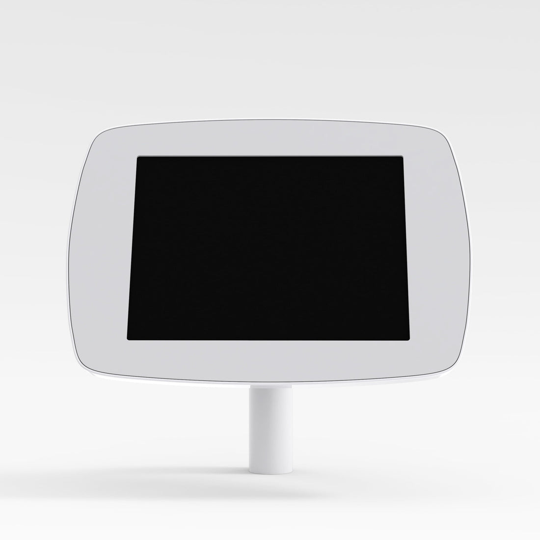 Bouncepad Static 60 | Apple iPad Mini 4/5 Gen 7.9 (2015 - 2019) | White | Covered Front Camera and Home Button - image 2
