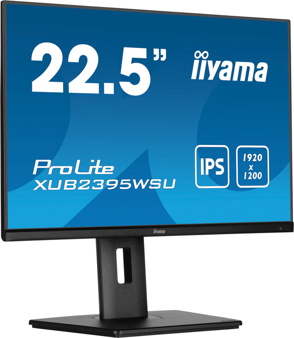 iiyama ProLite 22.5" WUXGA Monitor (XUB2395WSU-B5)