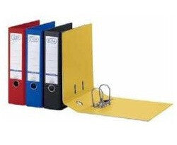 Elba 100202172 ring binder A4 Red