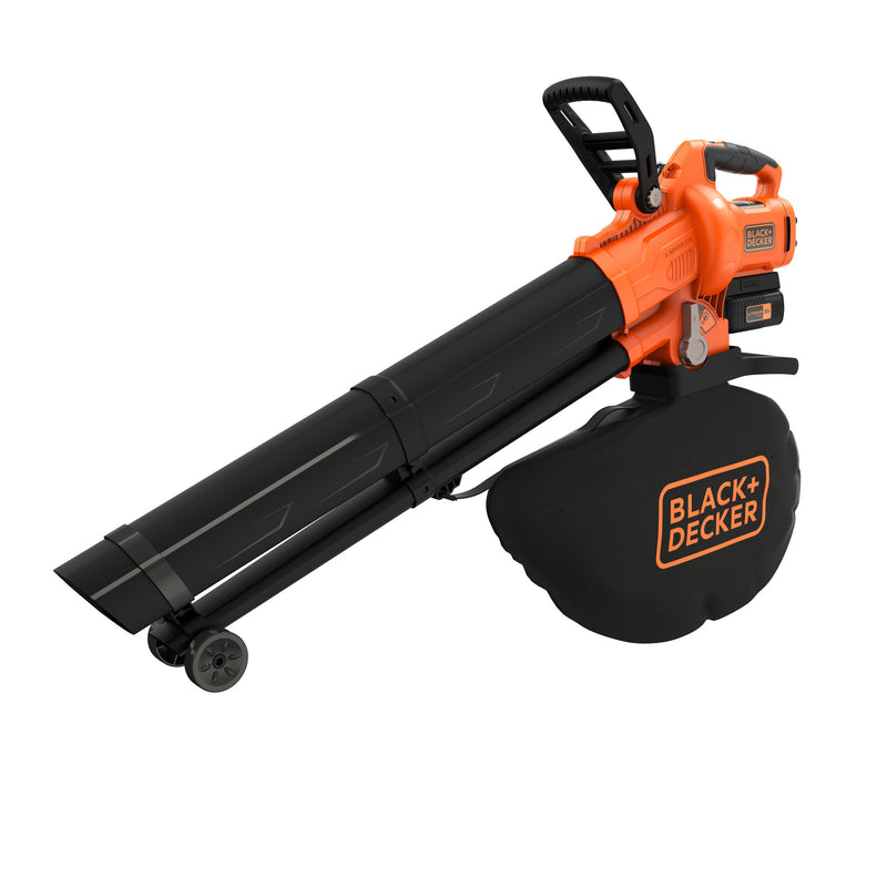 Black & Decker BCBLV3620L1-GB leaf blower 36 V 270 km/h Lithium-Ion (Li-Ion)