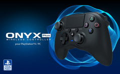 Hori ONYX Plus Black Bluetooth Flight Sim Analogue PlayStation 4