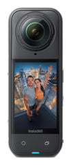 Insta360 X5 Action Camera - Black