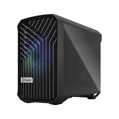 Fractal Design Torrent Nano Micro Tower Black