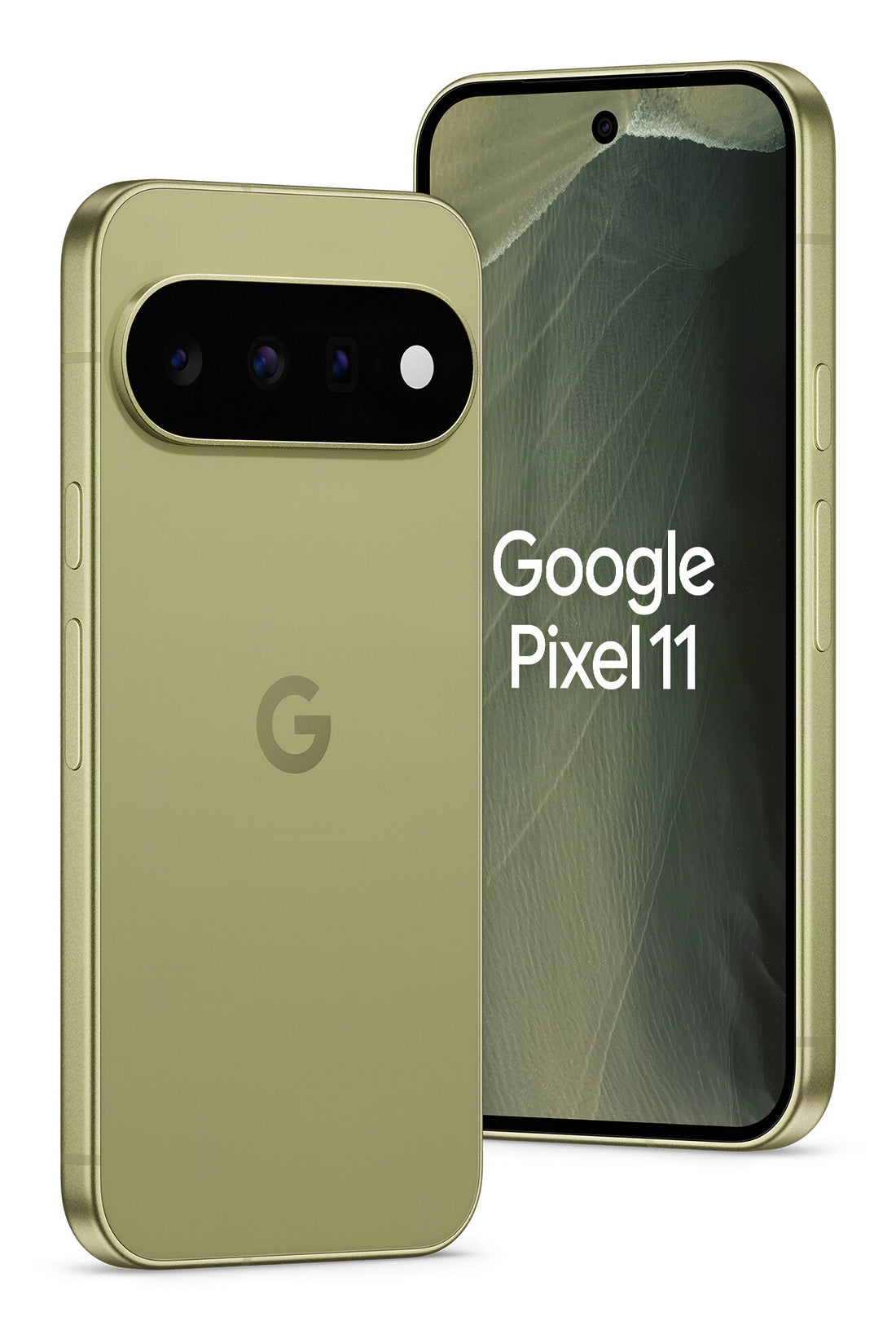 Google Pixel 11 Dual SIM Android 17 5G USB Type-C 12 GB 256 GB 4985 mAh Green - image 2