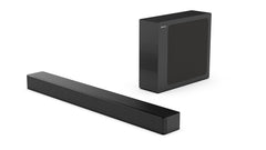 Hisense HS2100 soundbar speaker Black 2.1 channels 240 W