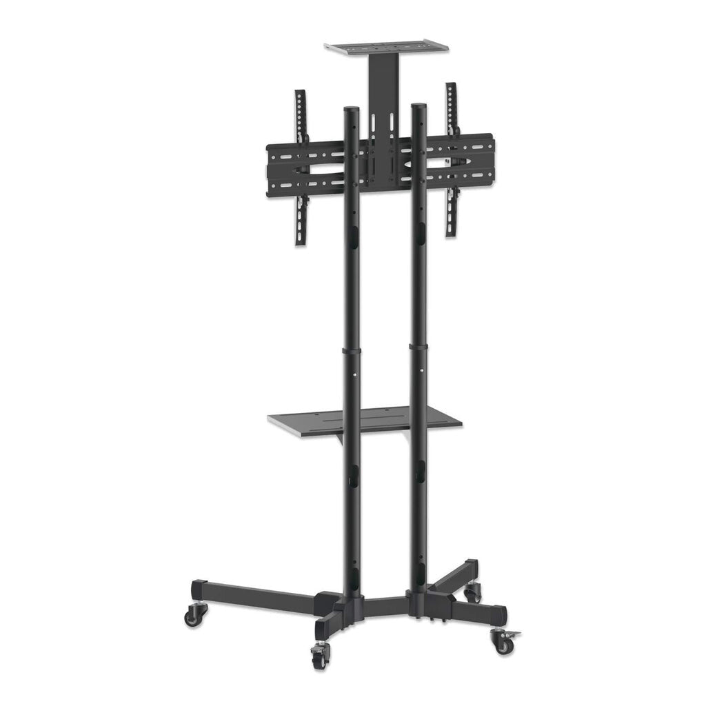Manhattan Trolley Mount Stand for TV & Monitors, For screens 37" to 65", VESA compatibility: all between - image 3