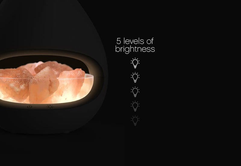 Sharper Image 1216021160 aroma diffuser Fragrance bottle White