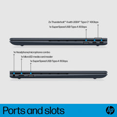 HP ENVY x360 13-bf0500na Intel® Core™ i7 i7-1250U Hybrid (2-in-1) 33.8 cm (13.3
