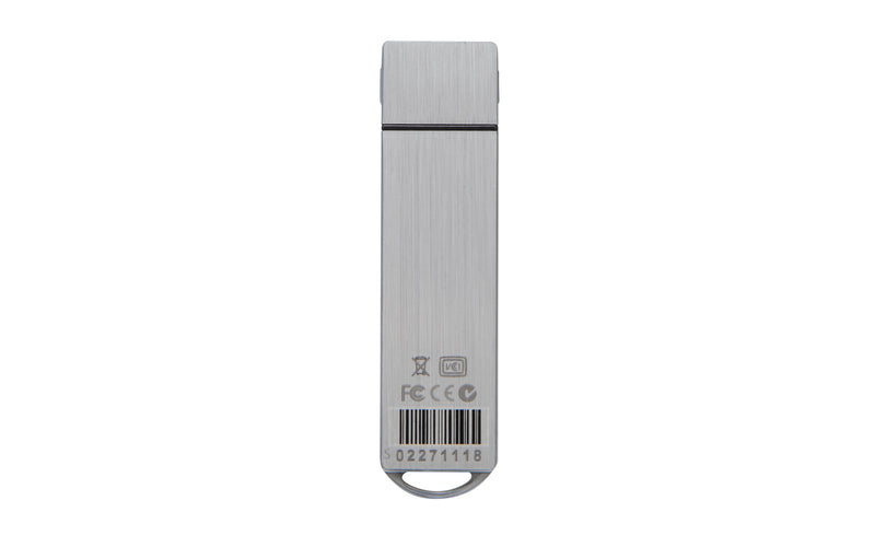 Kingston Technology IronKey 16GB Enterprise S1000 Encrypted USB 3.0 FIPS 140-2 Level 3