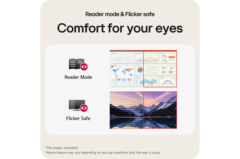LG 22U401A-B computer monitor 54.6 cm (21.5") 1920 x 1080 pixels Full HD LED Black