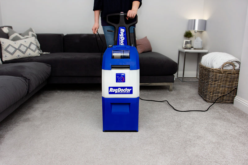 Rug Doctor X3 Mighty Pro Carpet Cleaner