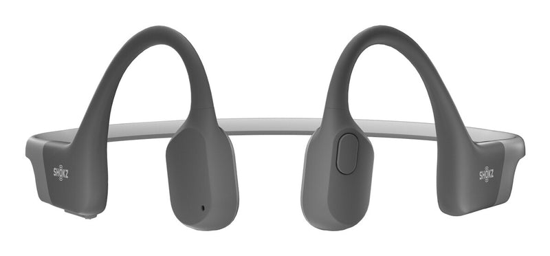 SHOKZ OpenRun Headset Wireless Neck-band Sports Bluetooth Black