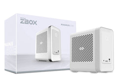 Zotac ZBOX MAGNUS ONE Intel® Core™ i7 i7-13700 16 GB DDR5-SDRAM 1 TB SSD NVIDIA GeForce RTX 4070 Windows 11 Home Mini Tower PC White
