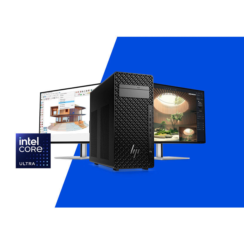 HP E66PMEA PC/workstation 285 64 GB DDR5-SDRAM 1 TB SSD Windows 11 Pro Tower AI Workstation, AI PC Black - image 12