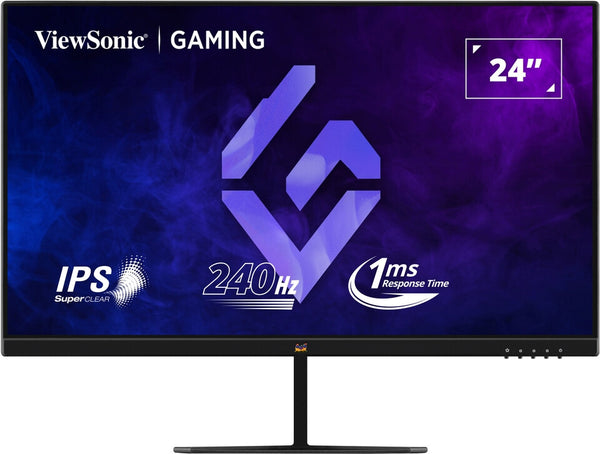 ViewSonic VX Series 24" Full HD 240Hz Monitor (VX2479A-HD-PRO)