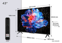 TCL 43