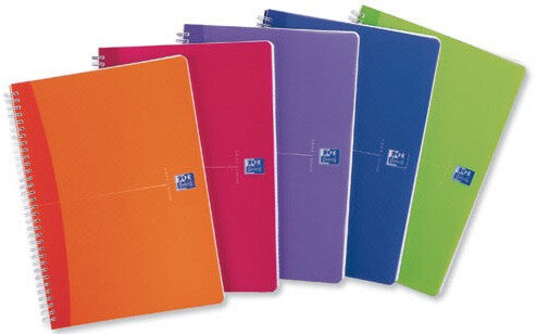 Elba 100104780 writing notebook A5 90 sheets