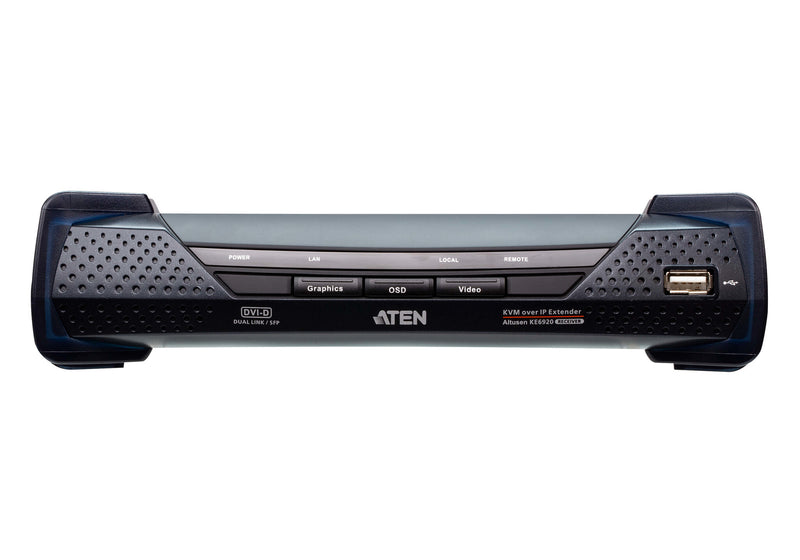 ATEN KE6920ATC KVM extender Transmitter & receiver