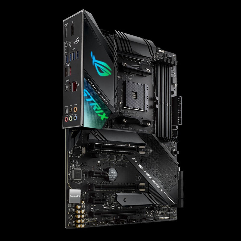 ASUS ROG Strix X570-F Gaming AMD X570 Socket AM4 ATX