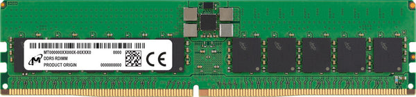 Micron MTC20F208XS1RC56BR memory module 48 GB 1 x 48 GB DDR5 ECC