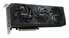 GIGABYTE GeForce RTX 5070 WINDFORCE OC SFF 12G Graphics Card - 16GB GDDR7, 256bit, PCI-E 5.0, 2542 MHz Core Clock, 3 x DP 2.1a, 1 x HDMI 2.1b, NVIDIA DLSS 4, GV-N5070WF3OC-12GD