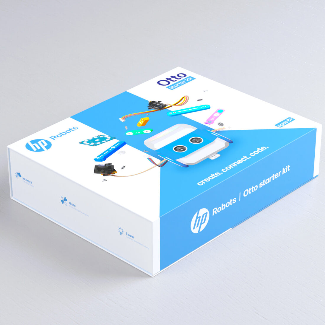 HP HP-RO START B robot platform/kit - image 5