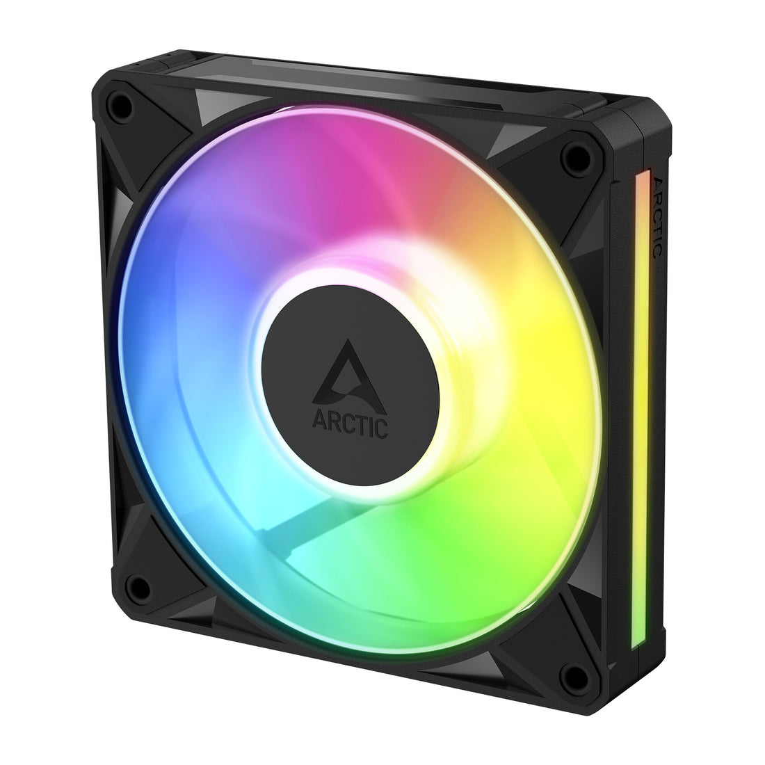 ARCTIC BioniX P12 A-RGB - 3 Pack 120 mm PWM Fan with Daisy Chain - image 4