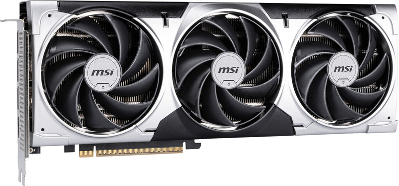 MSI VENTUS GeForce RTX 5060 TI 16G 3X OC NVIDIA 16 GB GDDR7