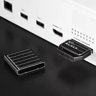 SanDisk WD BLACK C50 Expansion Card Xbox 2TB Storage expansion card