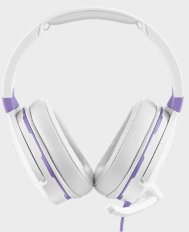 Turtle Beach Recon Spark Headset Wired Head-band Gaming Purple, White