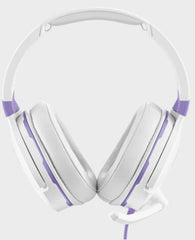 Turtle Beach Recon Spark Headset Wired Head-band Gaming Purple, White